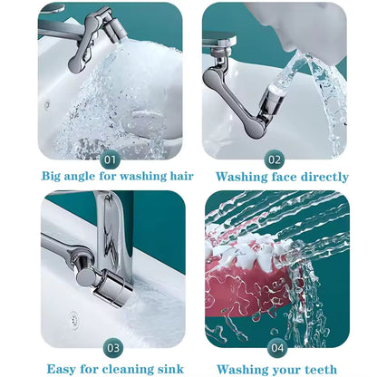 FlowFlex Faucet Extender™
